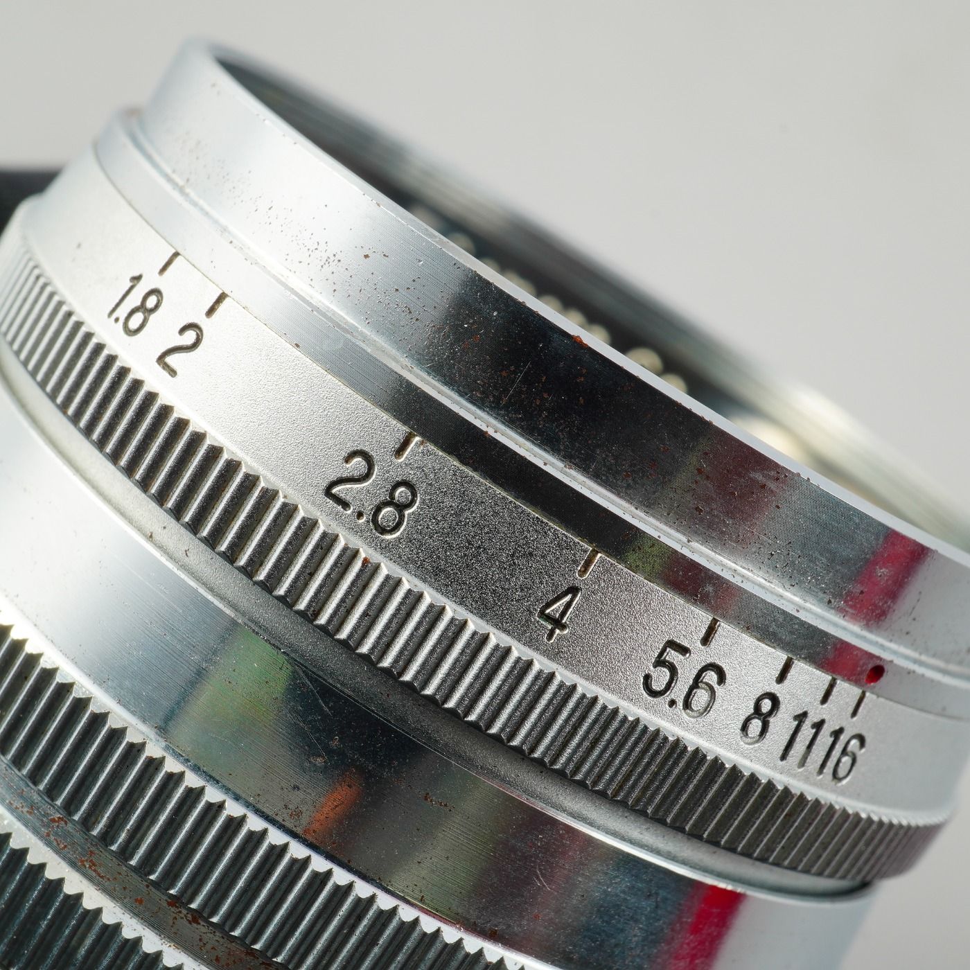 Canon キヤノン 50mm F/1.8 For L39 単焦点レンズ - メルカリ