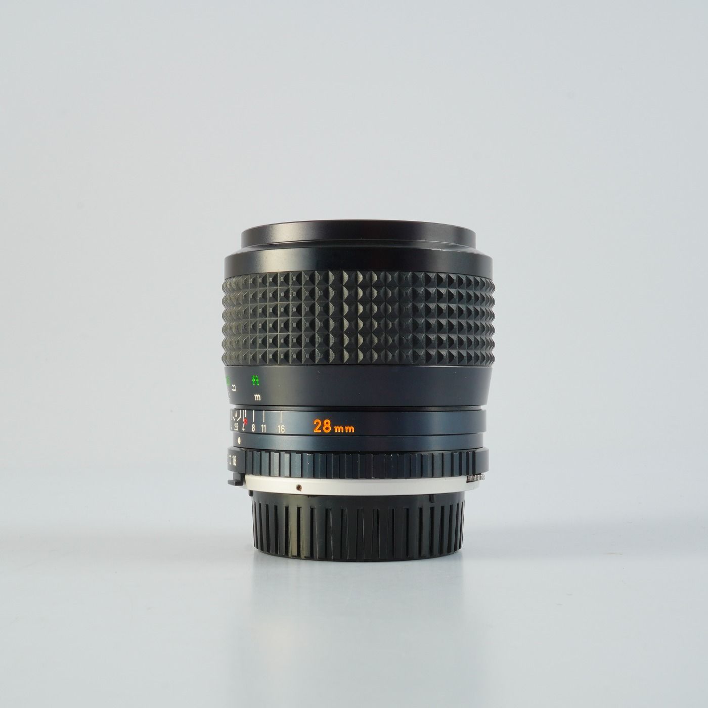 MINOLTA ミノルタ MC W.Rokkor-SI 28mm F/2.5 単焦点レンズ ミノルタ Minolta MC W.ROKKOR-SI 28mm F2.5 – Natural Camera