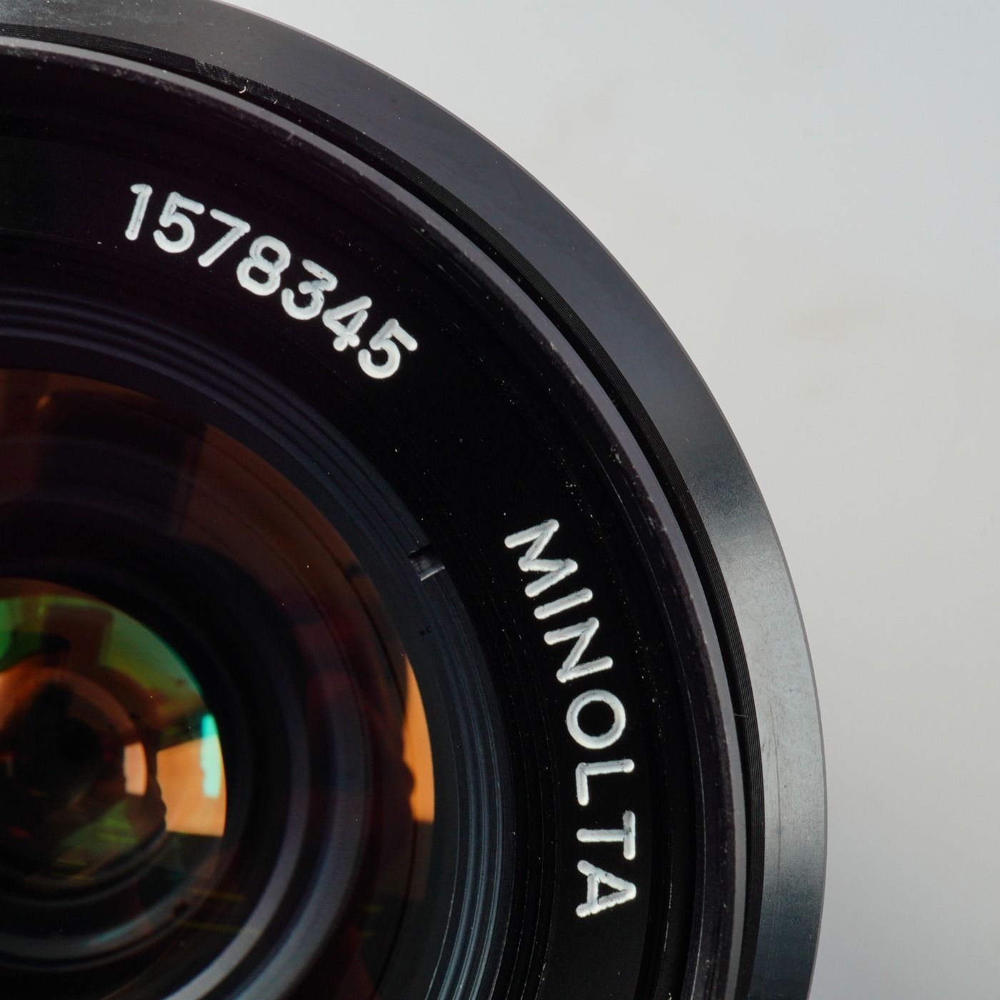 MINOLTA ミノルタ MC W.Rokkor-SI 28mm F/2.5 単焦点レンズ Amazon.co.jp: Minolta ミノルタ MC W.ROKKOR-SI 28mm F2.5 : 家電＆カメラ