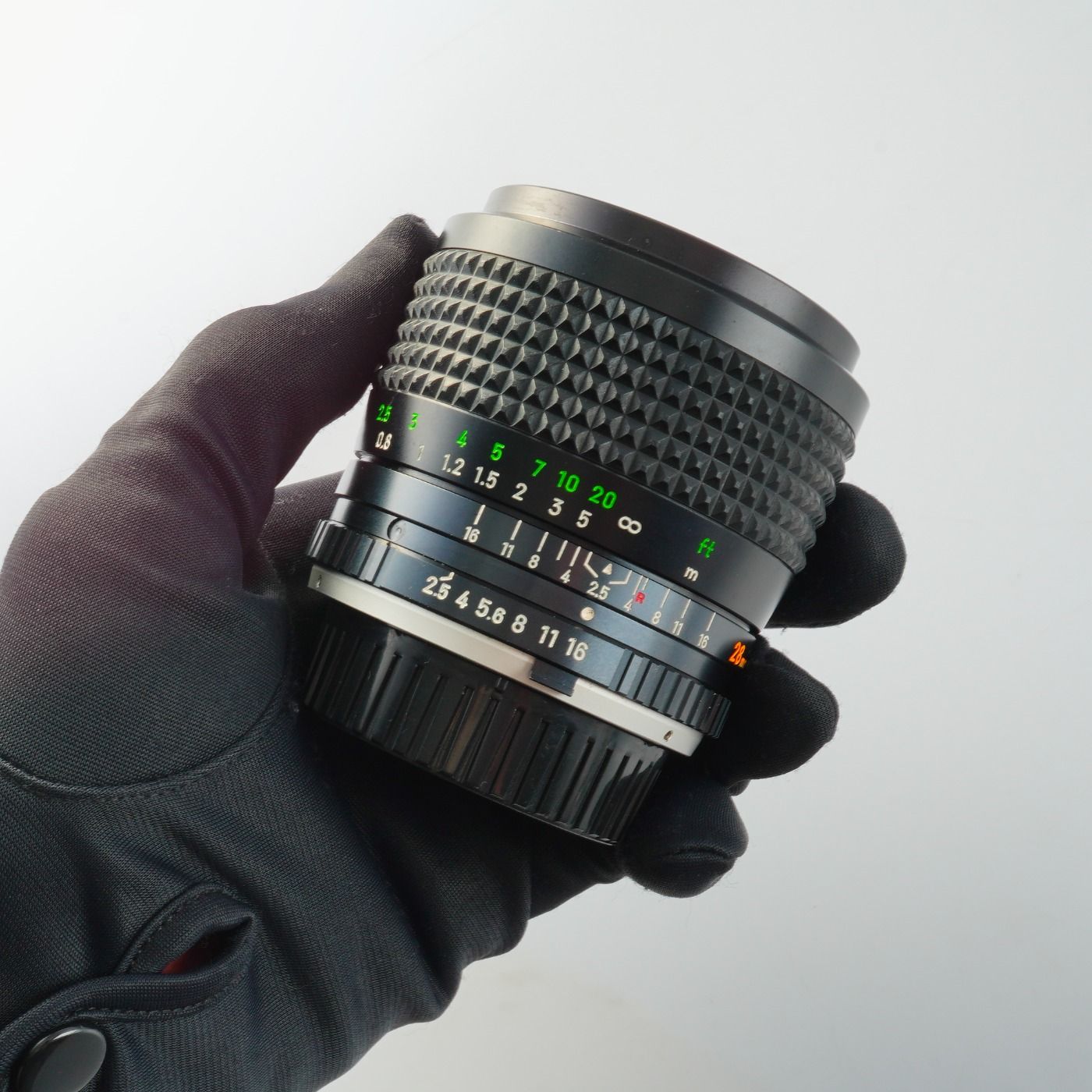 MINOLTA ミノルタ MC W.Rokkor-SI 28mm F/2.5 単焦点レンズ 51d81K8+S6L._AC_UF350,