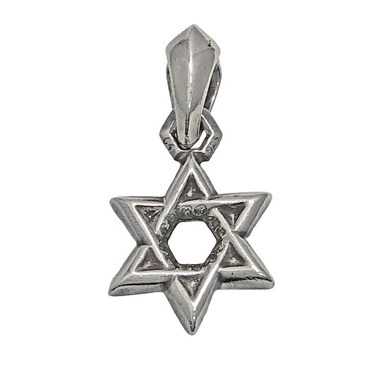 Chrome Hearts クロムハーツ STAR OF DAVID スターオブダビデ