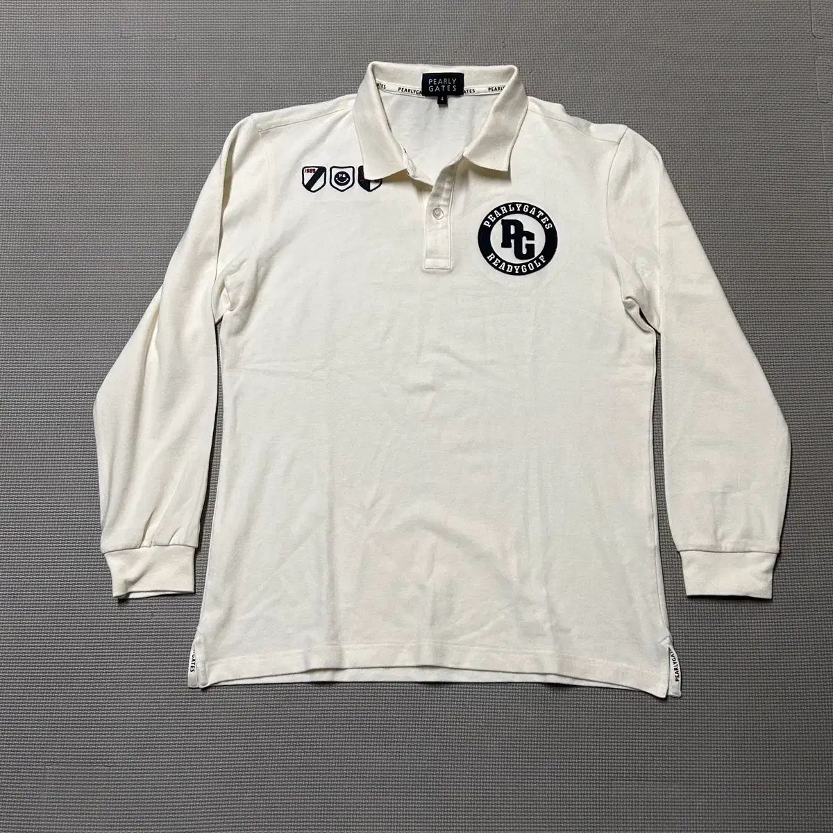 パーリーゲイツ カラーTシャツ 95