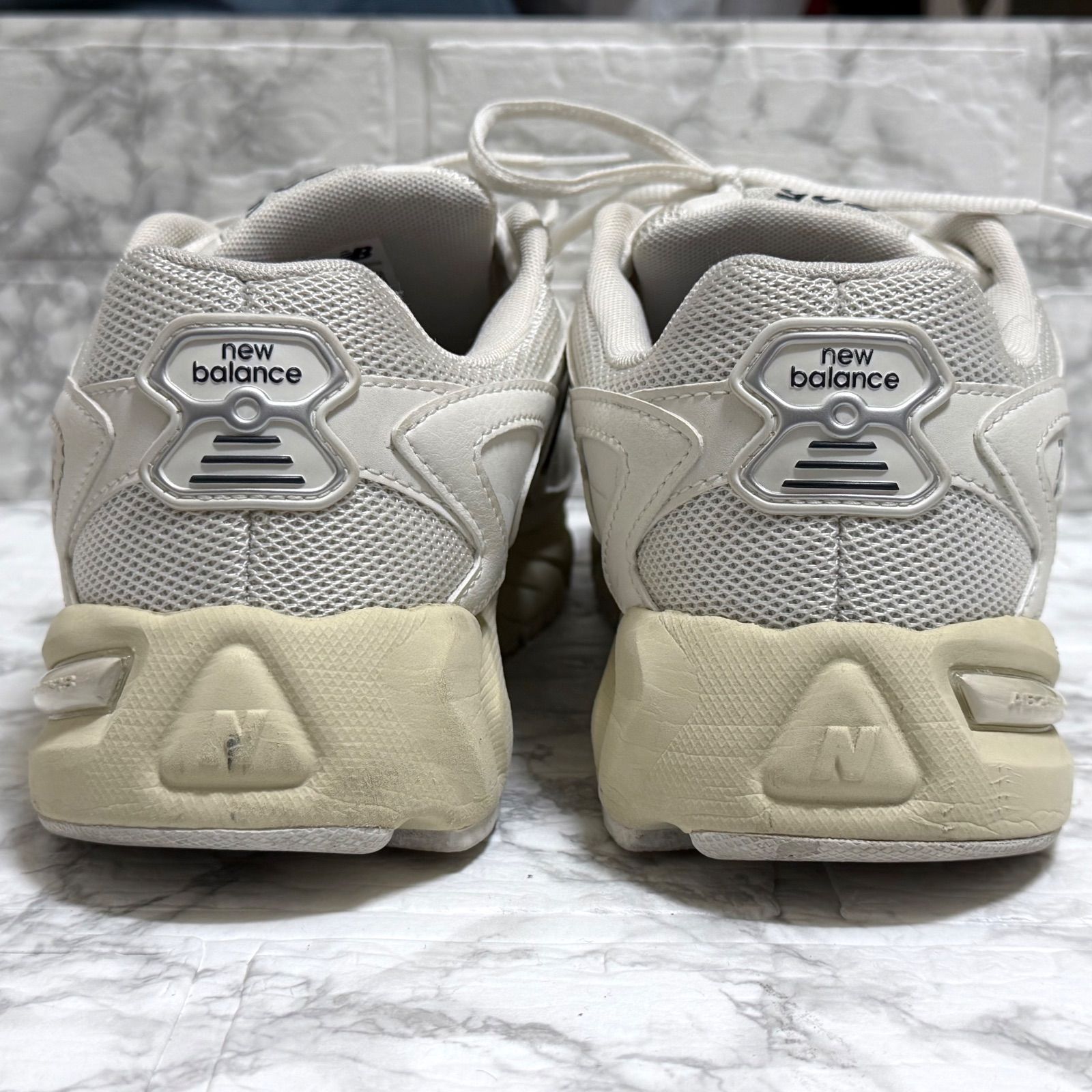 New Balance ML725CA スニーカー 26.5cm オフホワイト ニューバランス 