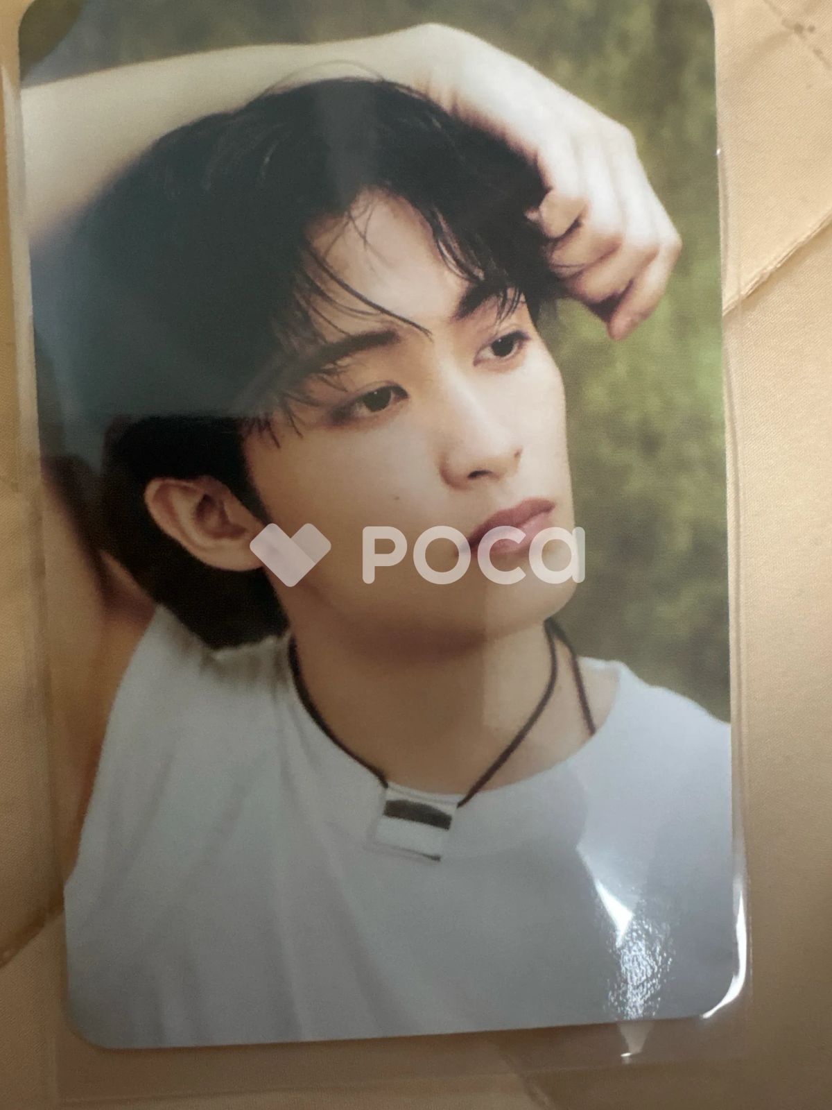 NCT マーク The Firstfruit RANDOM TRADING CARD SET - メルカリ