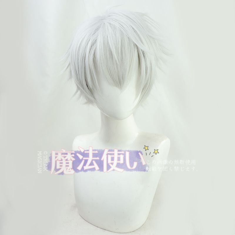 再入荷 特価 葛葉 サーシャ にじさんじ VTuber コスプレ ウィッグ+