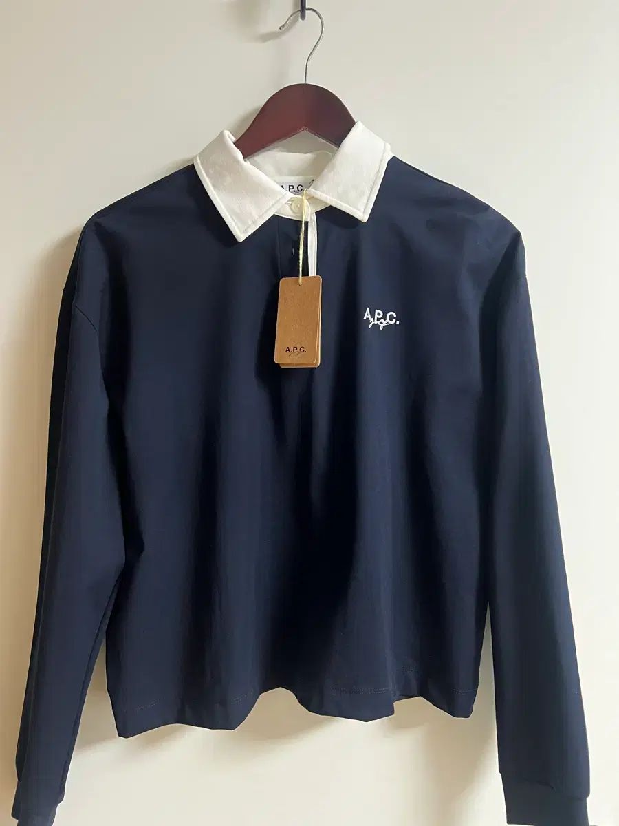 A.P.C. ゴルフ アペーセー ゴルフ apc ゴルフ レディース シャツ 新品 Mサイズ