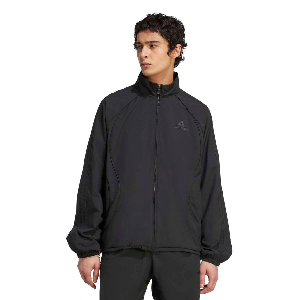 [アディダス オリジナルス] adidas Originals/チームガイスト アディカラー トラックトップ ブラック J/2XL [ブラック] [3L]