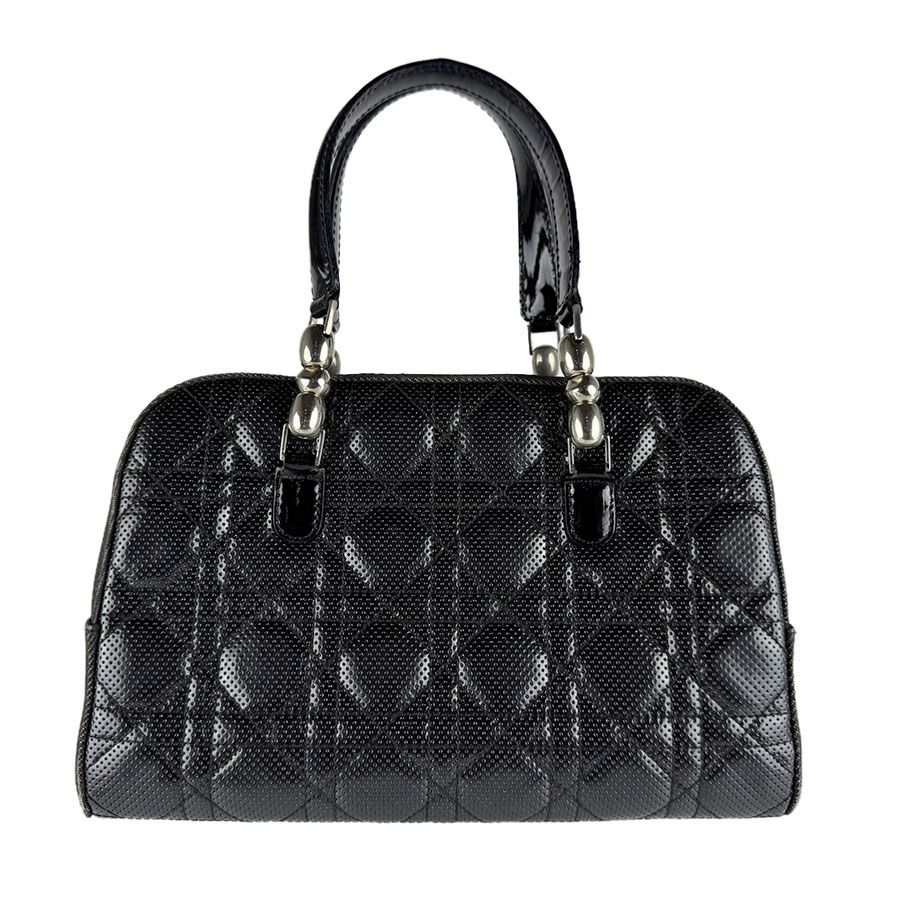 クリスチャンディオール Christian Dior ハンドバッグ マリスパール