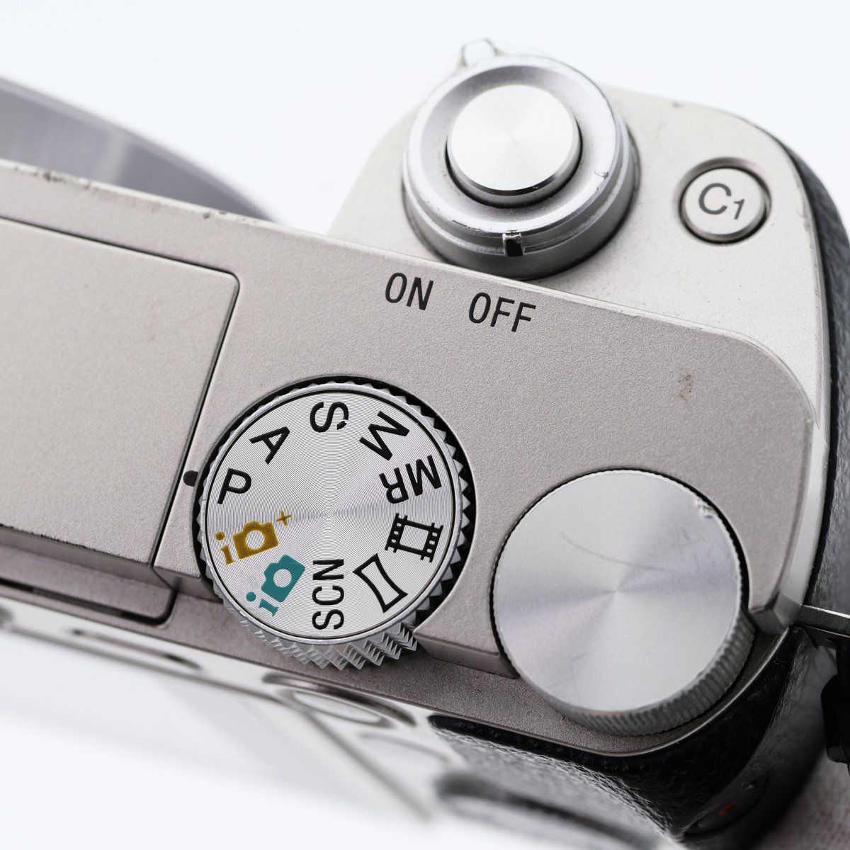 SONY α6000 ILCE-6000 シルバー ミラーレス一眼 ソニー Eマウント