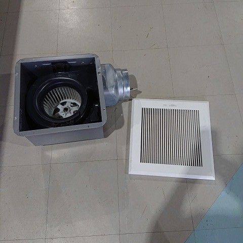 三菱電機　VD-18ZXP14-C　ダクト用換気扇 天井埋込形