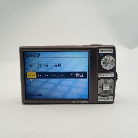 OLYMPUS μ 1060 Pink コンパクトデジタルカメラ - メルカリ