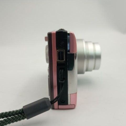 OLYMPUS μ 1060 Pink コンパクトデジタルカメラ - メルカリ