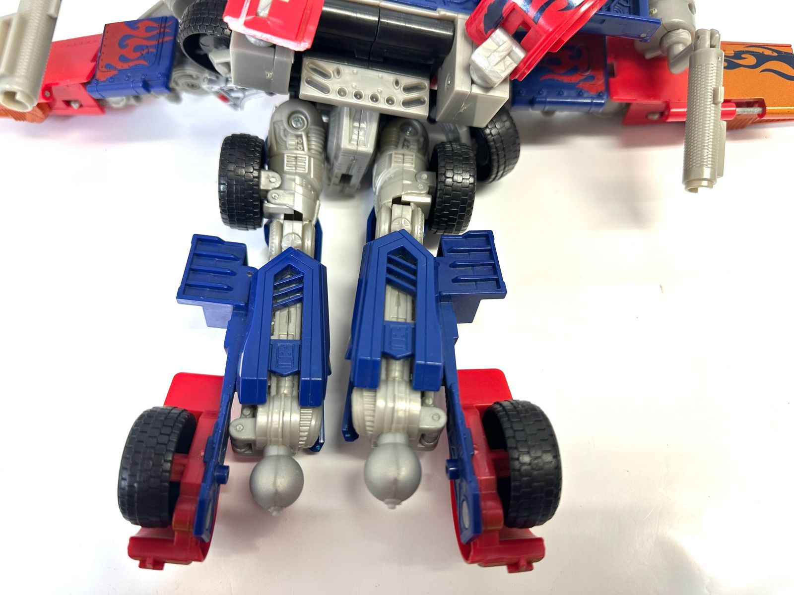 ジャンク トランスフォーマー フィギュア 3個セット GC-01