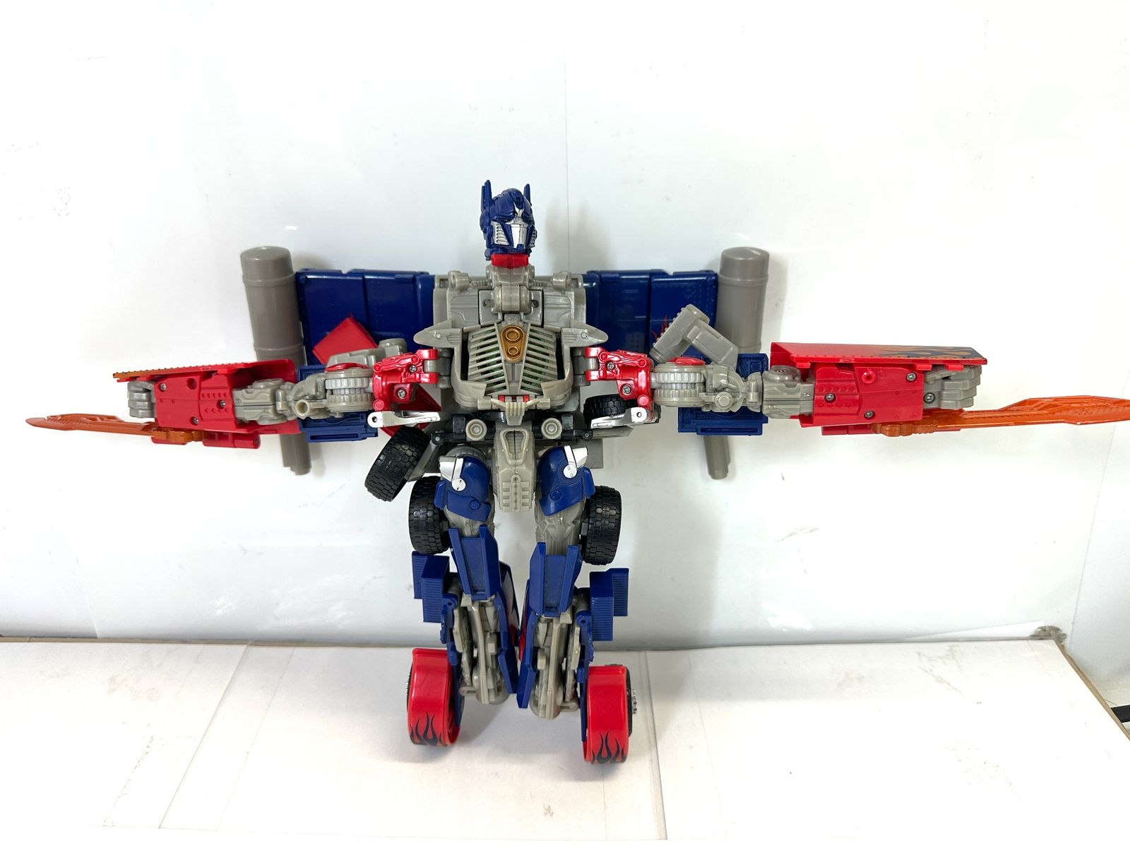 ジャンク トランスフォーマー フィギュア 3個セット GC-01