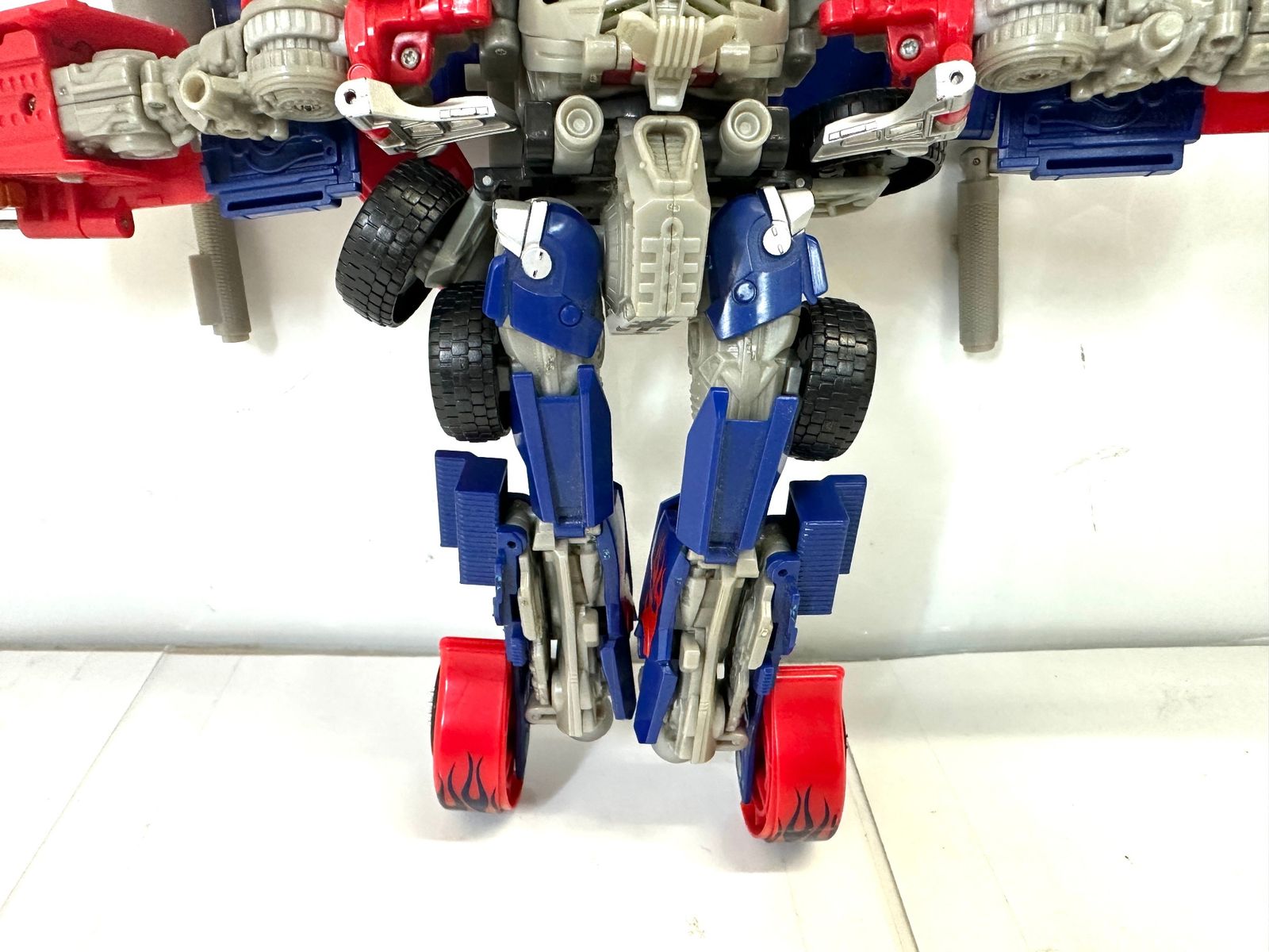TF 拡大版　オプティマス　っぽいやつ　ジャンク ジャンク トランスフォーマー フィギュア 3個セット GC-01