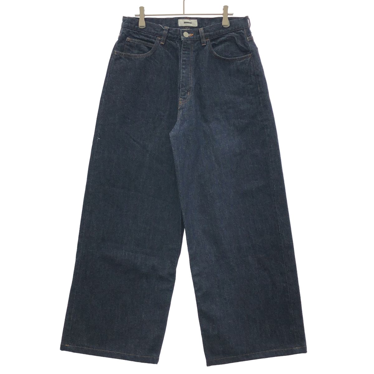 REVERBERATE リバーバレイト 25SS Denim Pants デニムパンツ REV-25SS-DP-BG インディゴ 2