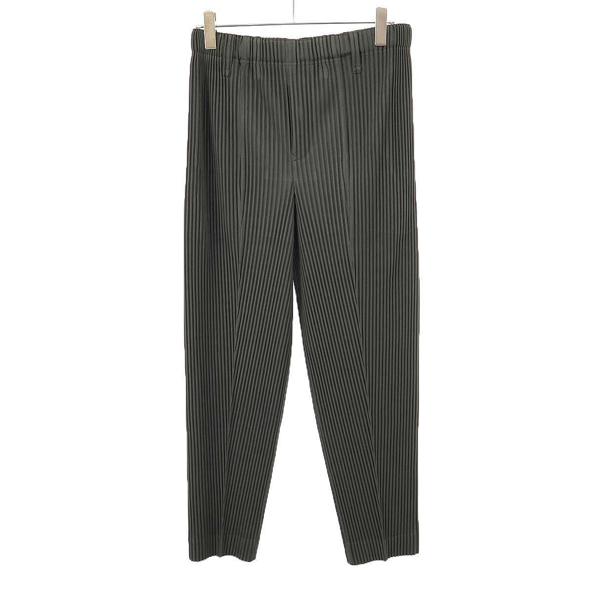 HOMME PLISSE ISSEY MIYAKE オム プリッセ イッセイ ミヤケ 23AW 