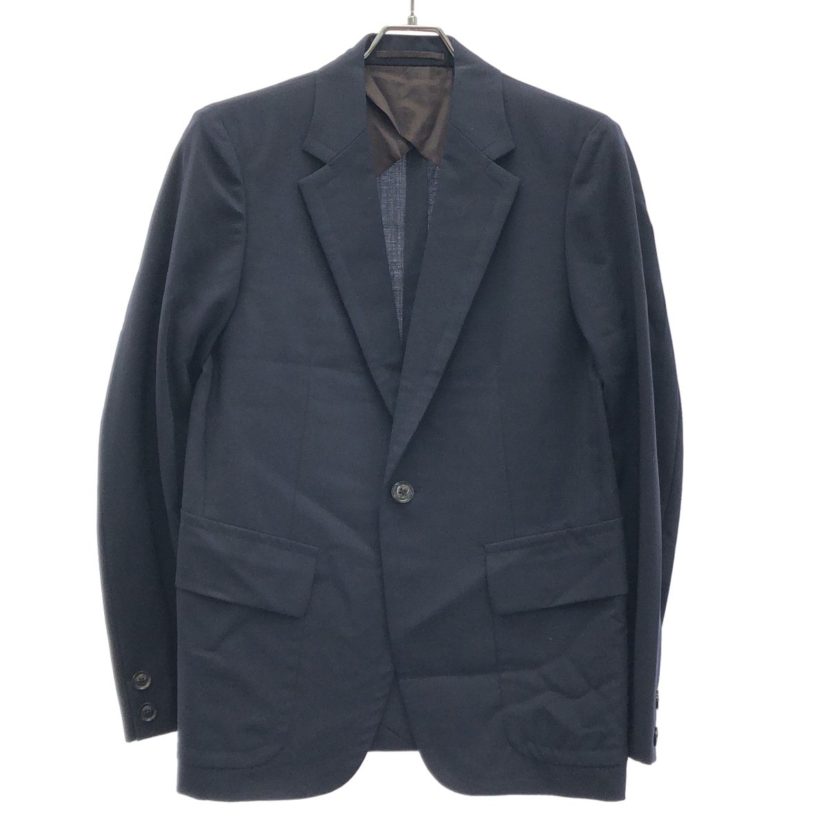 kolor カラー 19SS 1Bセットアップスーツ 19SCM-J07112 ネイビー 1