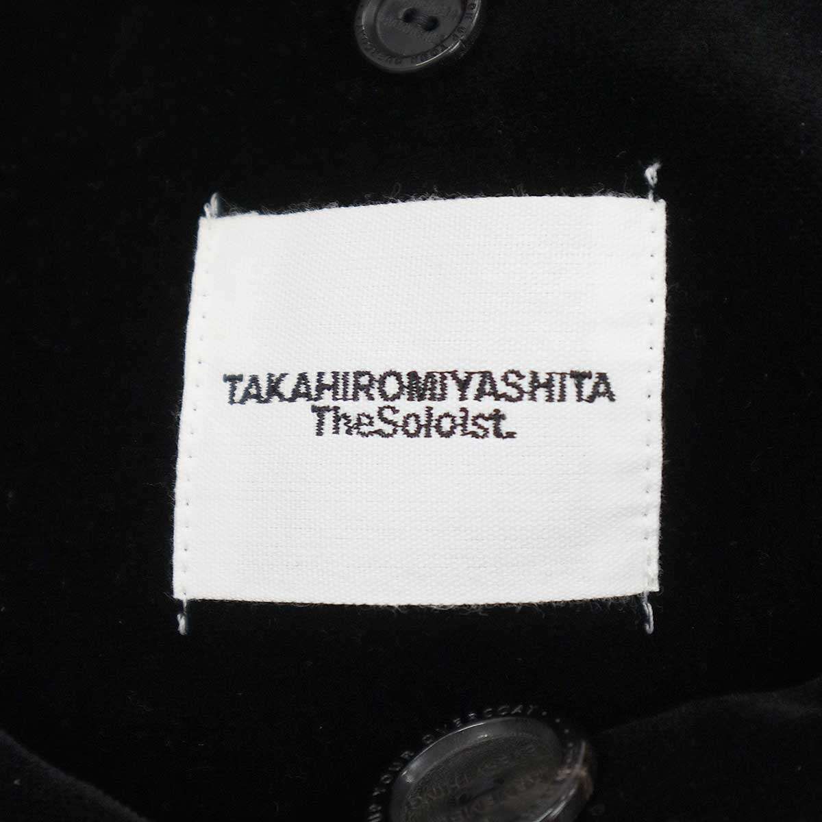 TAKAHIRO MIYASHITA The SoloIst. タカヒロミヤシタザソロイスト 25AW