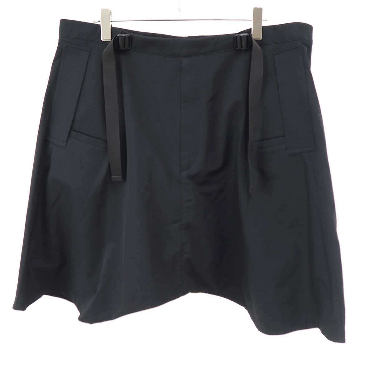 ACRONYM アクロニウム Schoeller Dryskin ショートパンツ SP28-DS