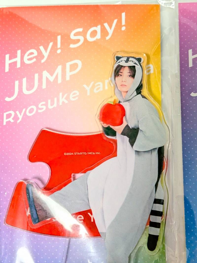 Hey! Say! JUMP ファミクラストア限定 セルフプロデュース アクリル