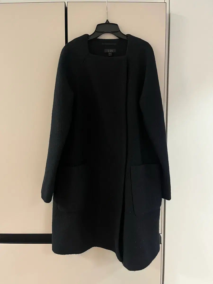 COS ウールコート