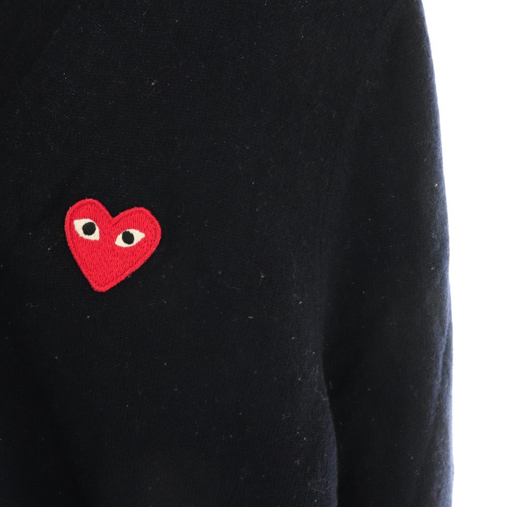 プレイコムデギャルソン PLAY COMME des GARCONS AD2018/8 ウール