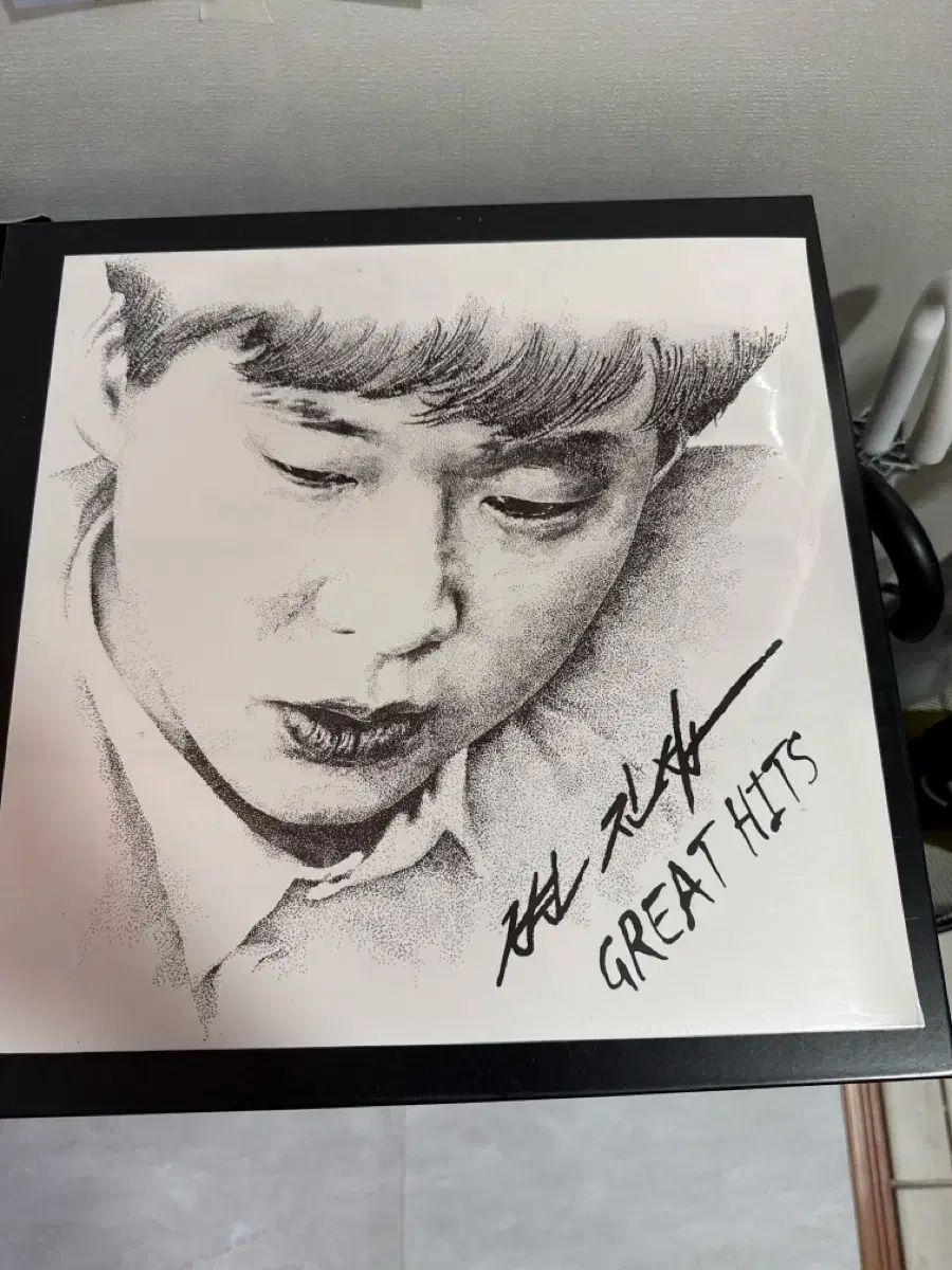ビョン・ジンソプ ヒット 限定版 限定盤 期間限定 ブラックバーン lp