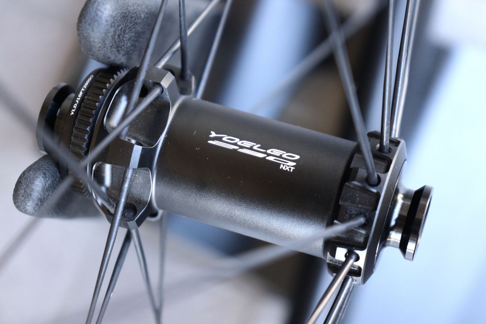 ヨーレオ YOELEO SAT C50 PRO カーボン チューブレスレディ ホイール