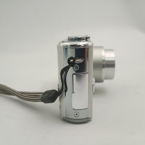 Panasonic LUMIX DMC-FX7 Silver コンパクトデジタルカメラ - メルカリ
