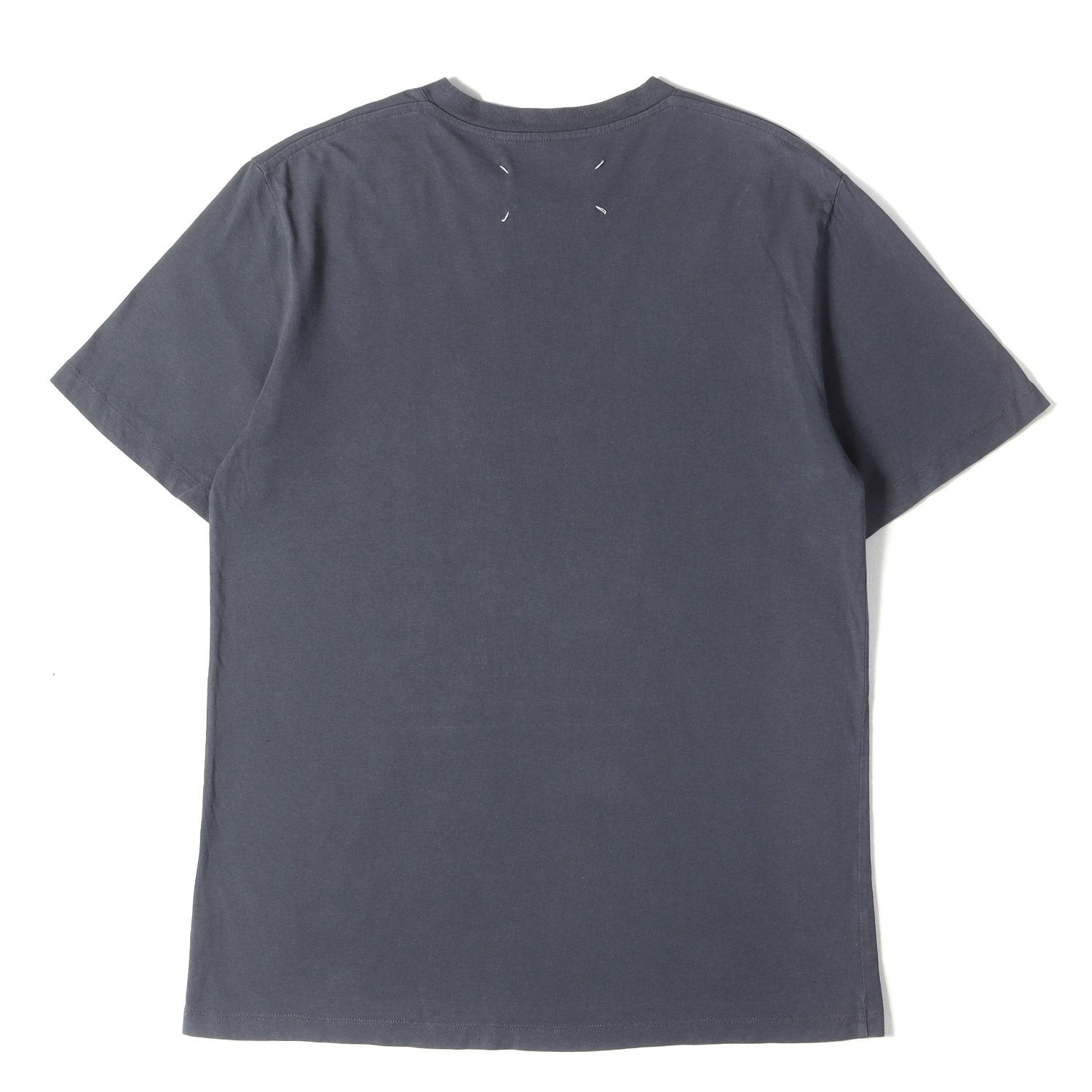 Maison Margiela メゾン マルジェラ Tシャツ グレー サイズ:M | 23SS 