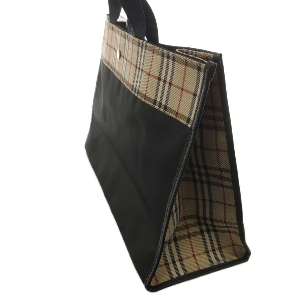 バーバリー BURBERRY ノバチェック トートバッグ ショルダーバッグ