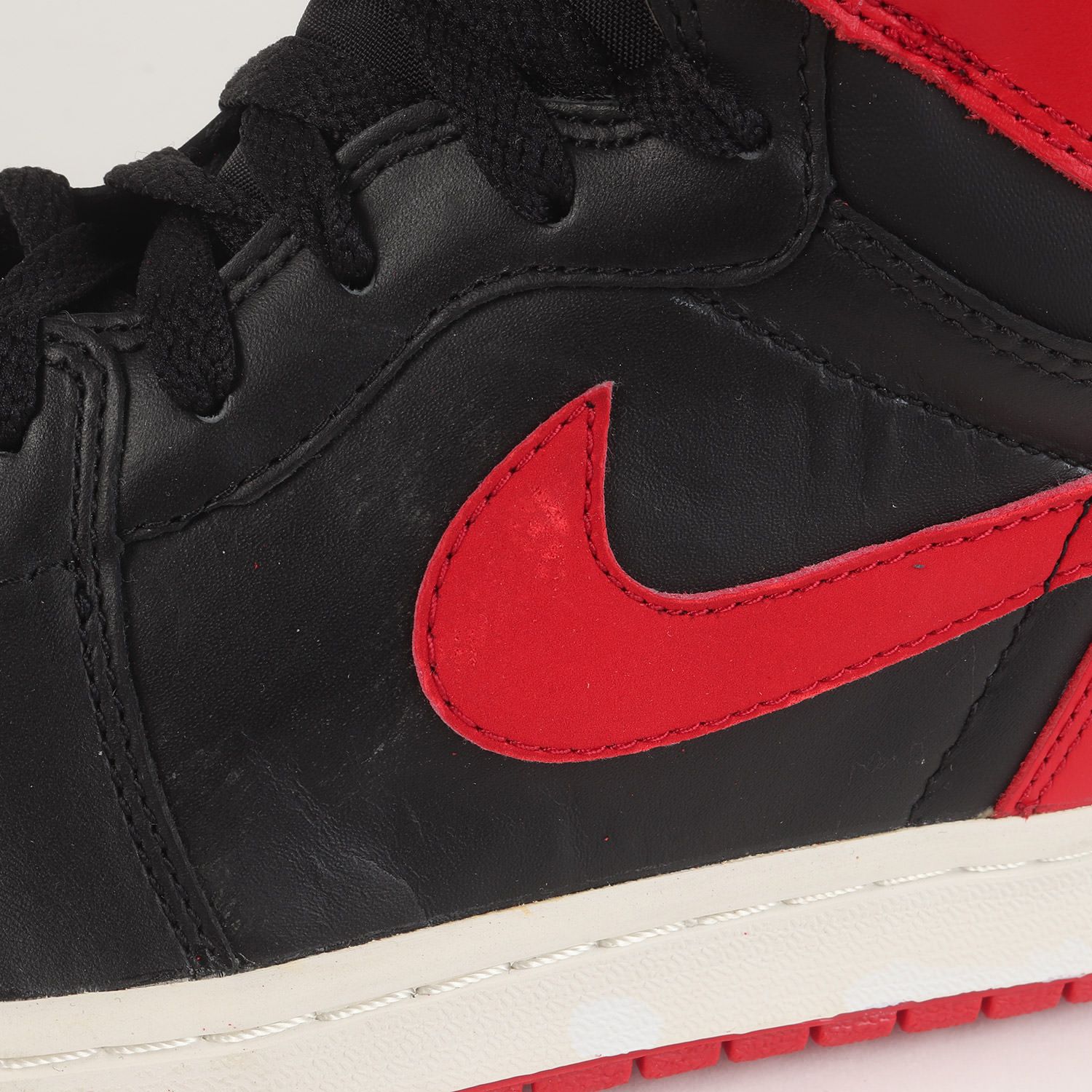 NIKE ナイキ サイズ:US10.5(28.5cm) | AIR JORDAN 1 RETRO BRED 