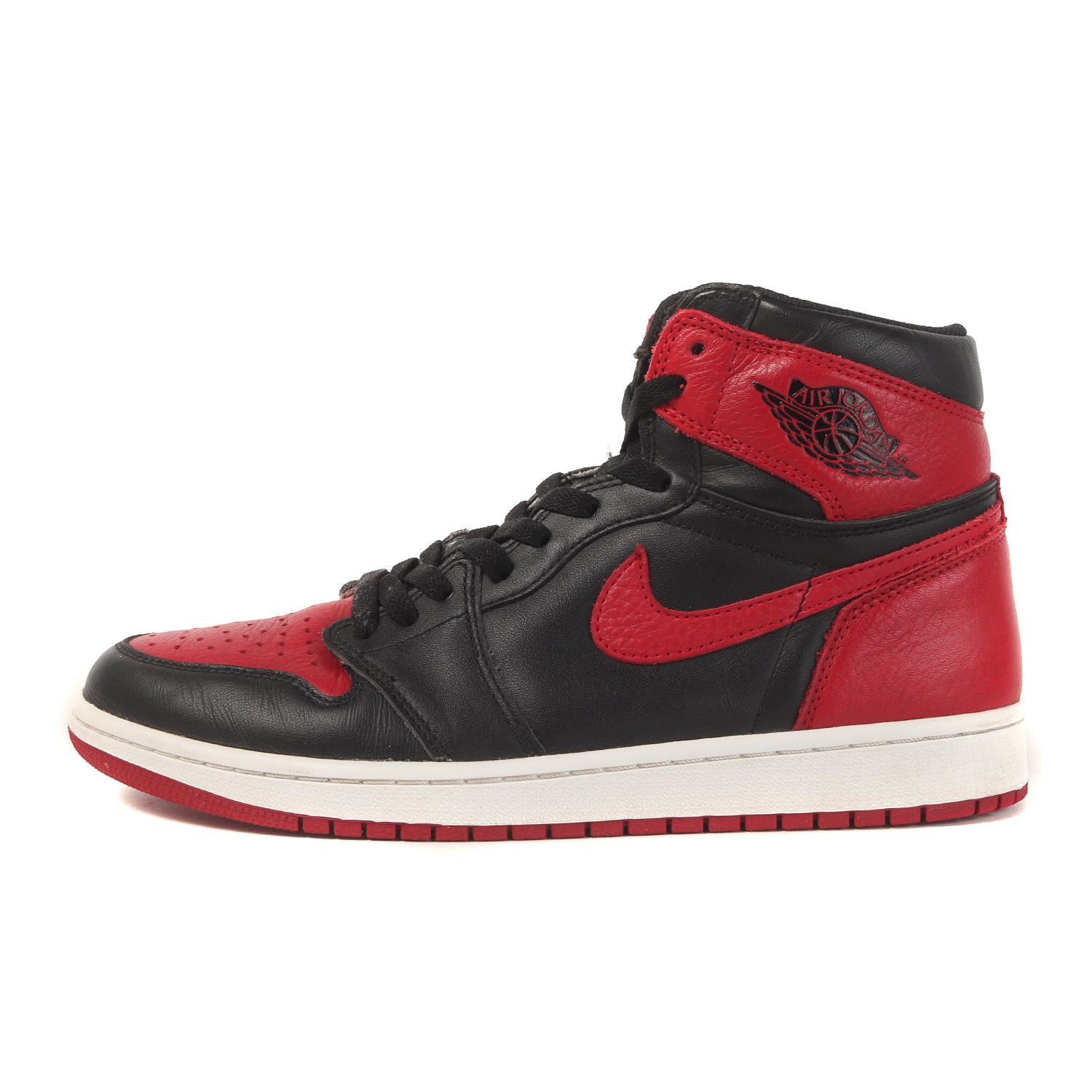 NIKE ナイキ サイズ:US9.5(27.5cm) | AIR JORDAN 1 RETRO HI OG BANNED 