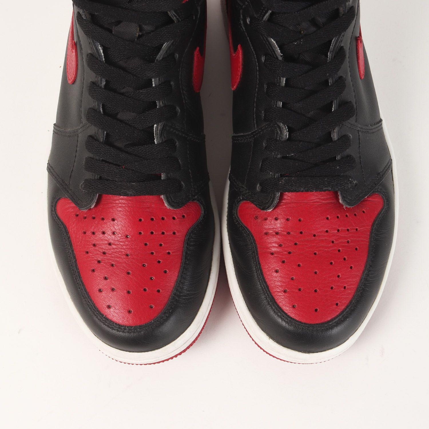 NIKE ナイキ サイズ:US9.5(27.5cm) | AIR JORDAN 1 RETRO HI OG BANNED 