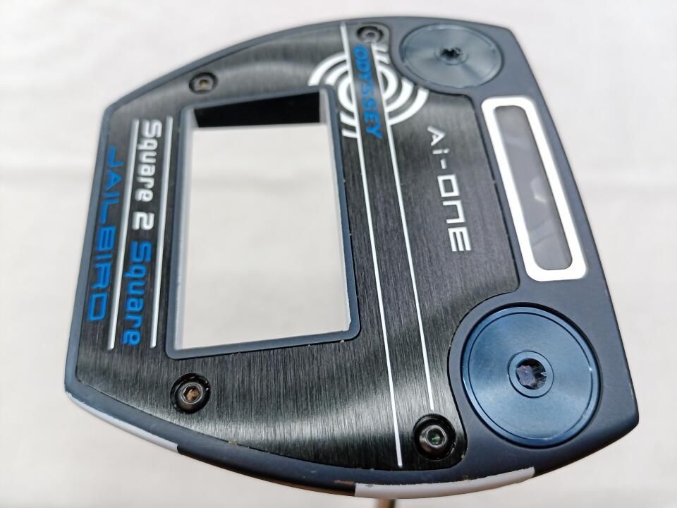 オデッセイ　Ai-ONE Square 2 Square JAILBIRD ZT　パター　中古　ゴルフドゥ！福山王子店【最短即日発送】
