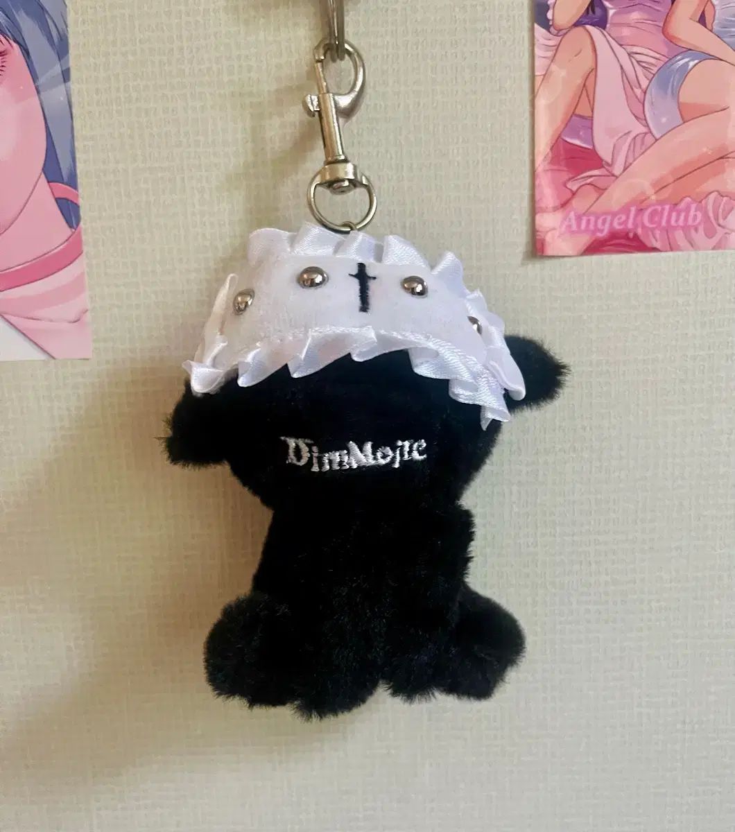 dimmoire 딤모아르 マスコット ぬいぐるみ キーホルダー 量産型地雷系 ユニセックス