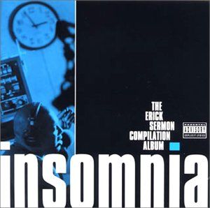 (CD)インソムニア～エリック・サーモン・コンピレーション・アルバム／オムニバス、デュオ、トミー・ガン、ダーモ、エリック