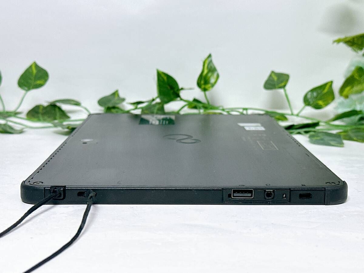 初期設定不要 ARROWS Tab Q7310/DB タブレットPC [10世代/Core i5/SSD 