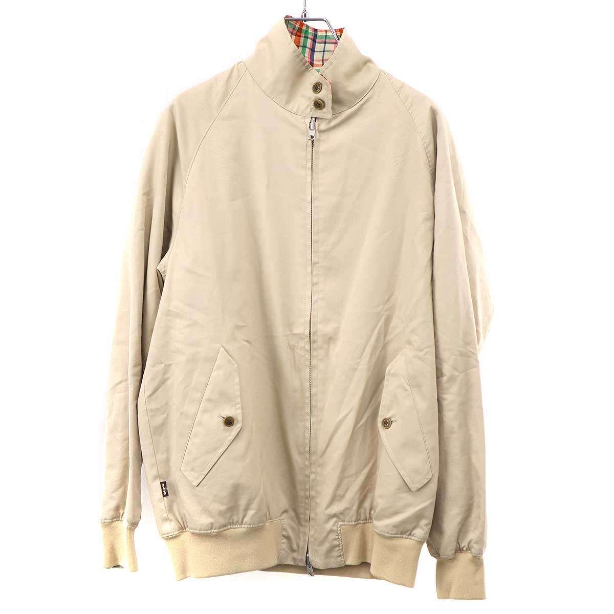 SCYE サイ 25SS Plaid Harrington Jacket リバーシブルジャケット 1125 