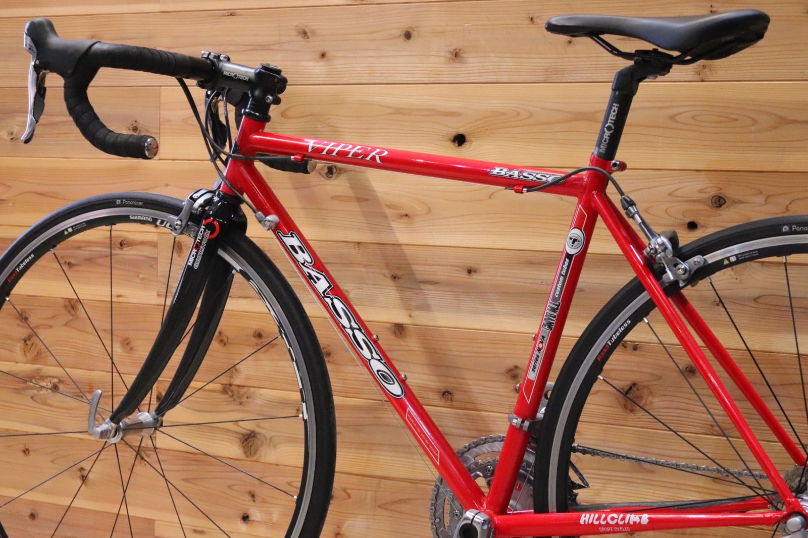 バッソ BASSO ヴァイパー VIPER 2011モデル 48サイズ シマノ 105 5700