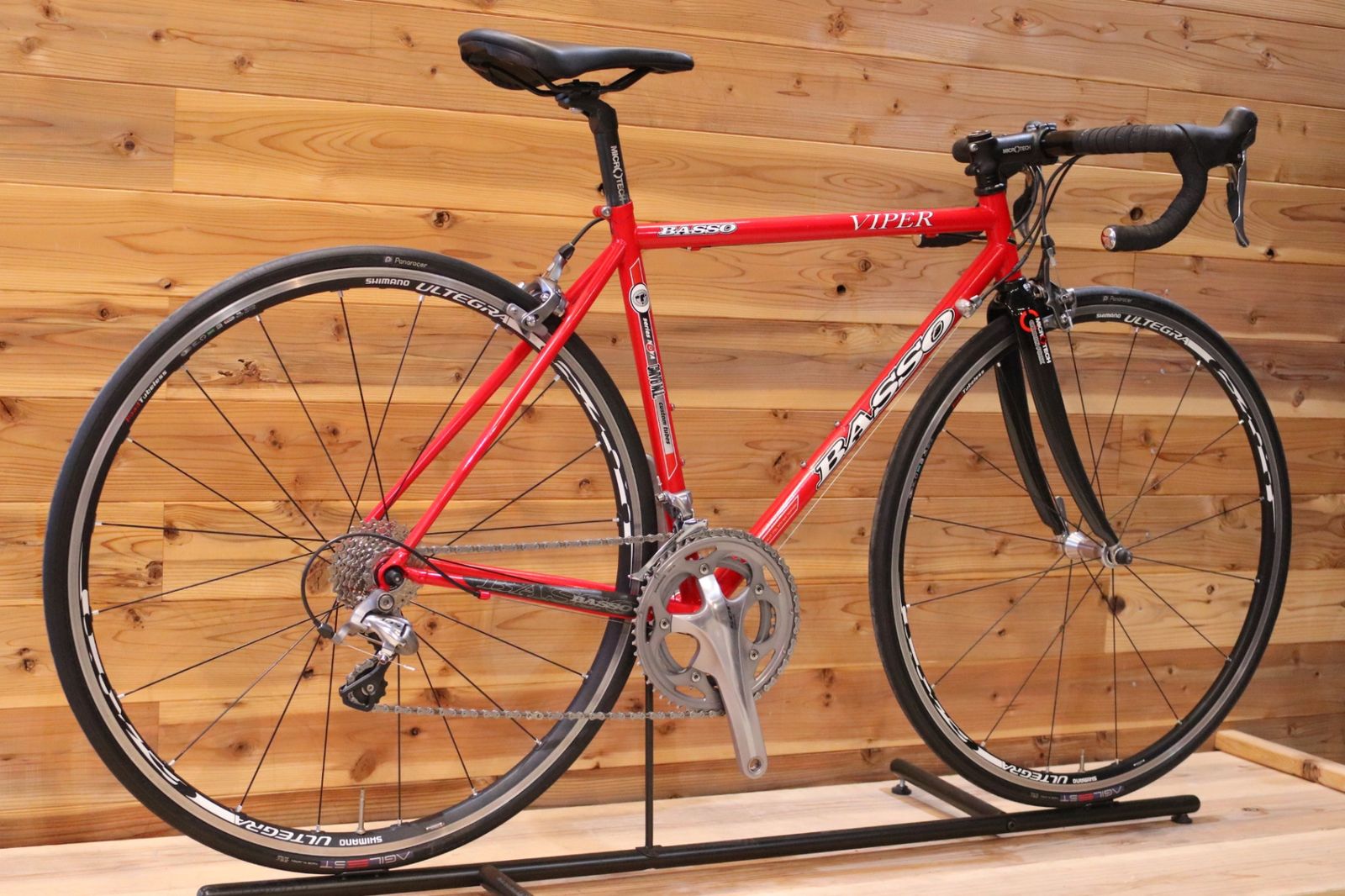 バッソ BASSO ヴァイパー VIPER 2011モデル 48サイズ シマノ 105 5700