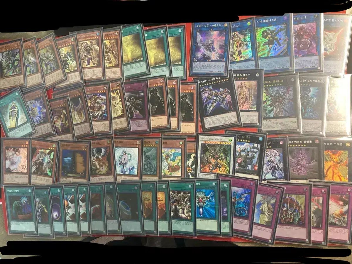 遊☆戯☆王 ホルス イシズ デッキ 出品