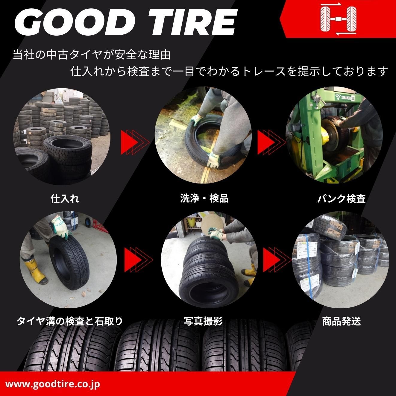 195/65R15 ダンロップ LEMANS V＋ 2023年製 4本 夏用 8分山 中古タイヤ