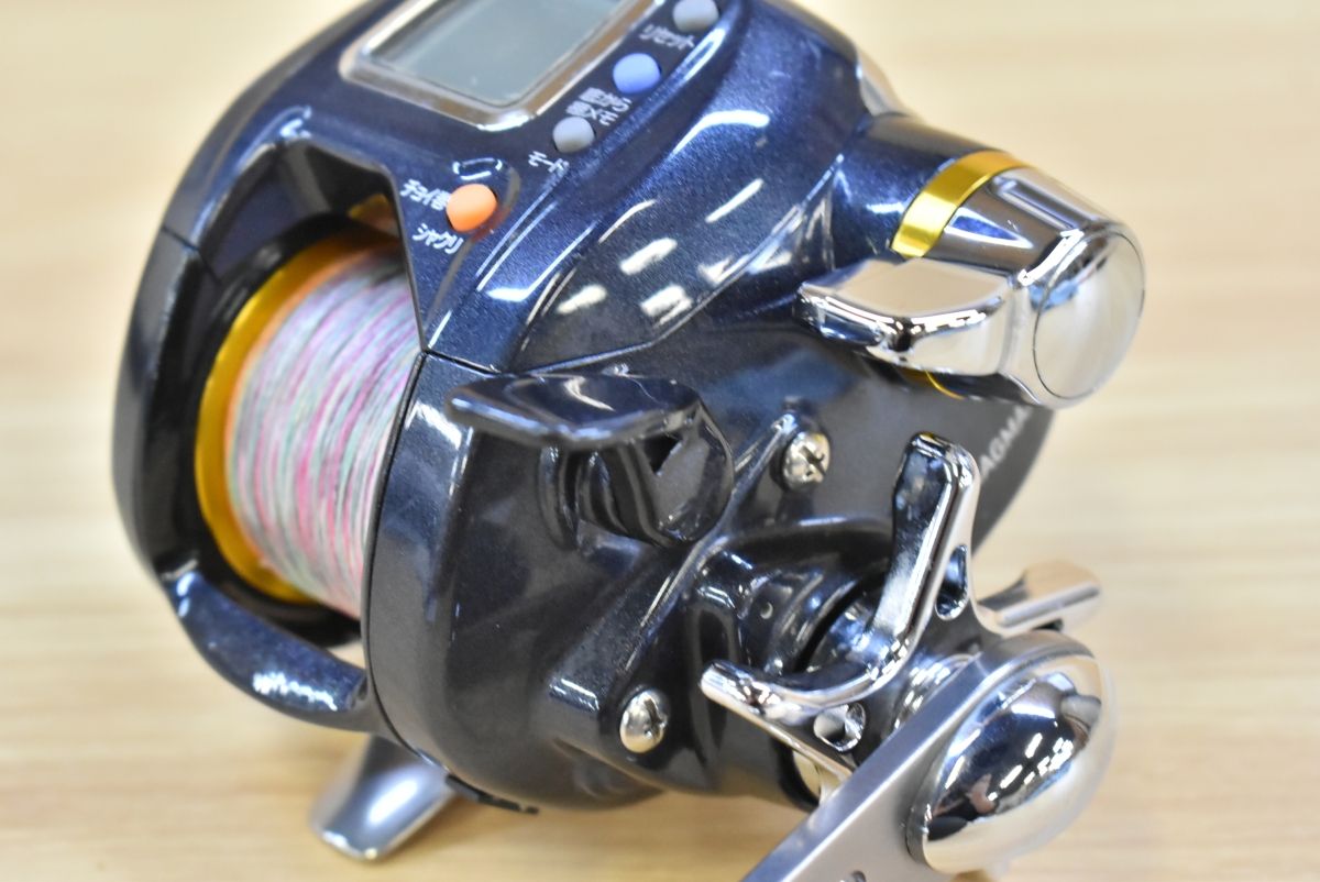 ダイワ 12 マグマックス 300 電動リール DAIWA Magmax オフショア 船