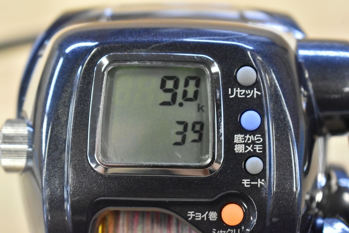 ダイワ 12 マグマックス 300 電動リール DAIWA Magmax オフショア 船