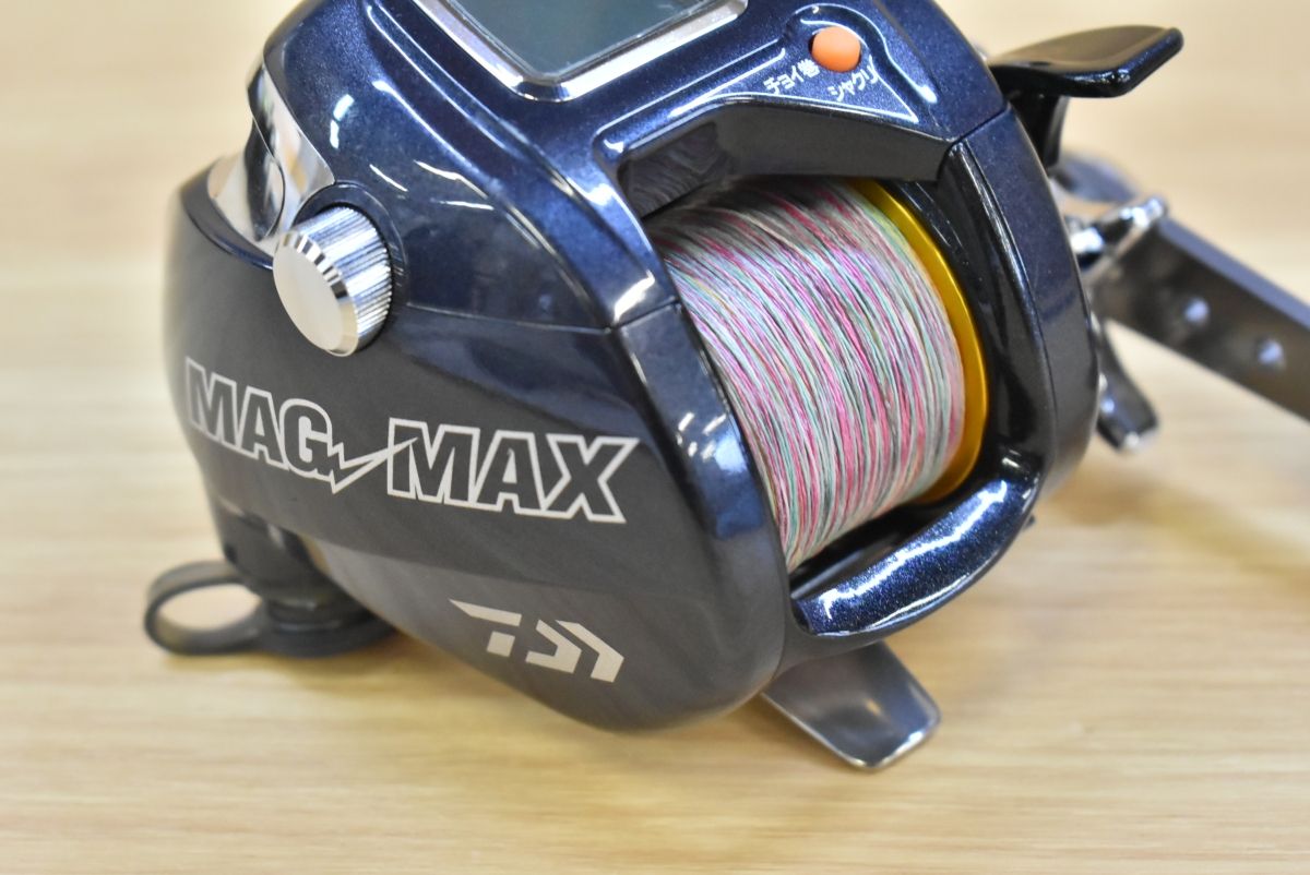 ダイワ 12 マグマックス 300 電動リール DAIWA Magmax オフショア 船