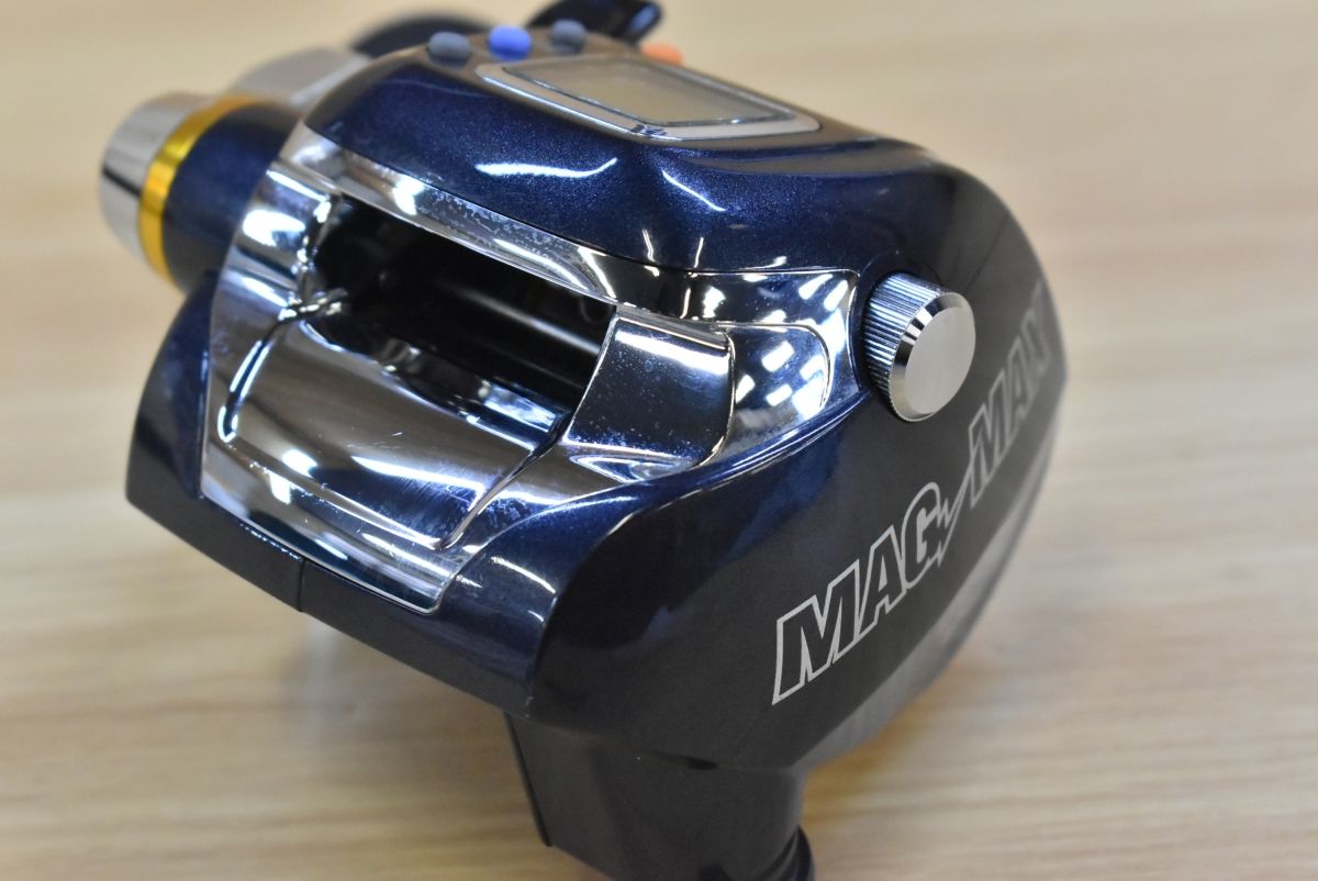 ダイワ 12 マグマックス 300 電動リール DAIWA Magmax オフショア 船
