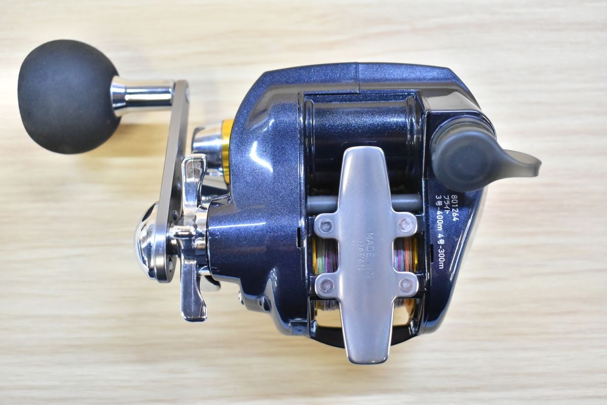 ダイワ 12 マグマックス 300 電動リール DAIWA Magmax オフショア 船