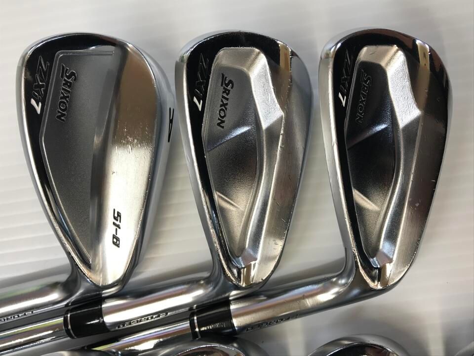 ダンロップ 【訳あり】SRIXON ZXi COMBO ﾀﾞｲﾅﾐｯｸｺﾞｰﾙﾄﾞHT S200